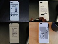 E-Ink Smartphone Protectors Image 3