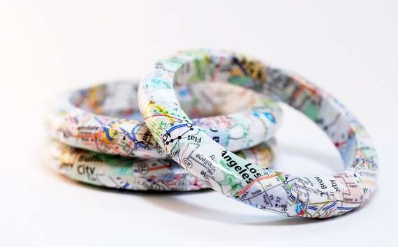 12 Geographic Jewelry Pieces