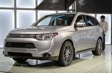 Compact Crossover SUVs