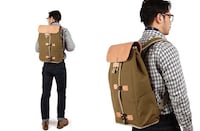 Tweed Toggle Carriers Image 2