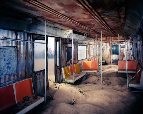 Apocalyptic Urban Dioramas (UPDATE)