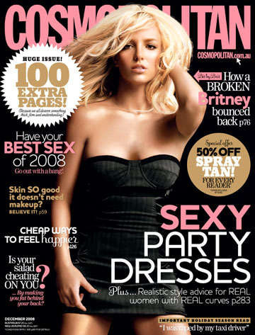 40 Daring Cosmopolitan Features