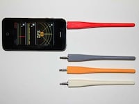 Radiation-Sensing Antennas Image 2