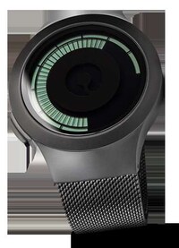Modern Glowing Timepieces Image 2