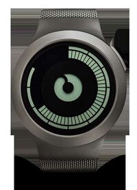Modern Glowing Timepieces Image 4
