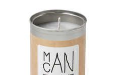 Macho Scented Candles (UPDATE)