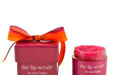 Exfoliating Lip Salves