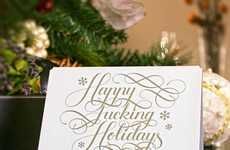 Insulting Holiday Greetings