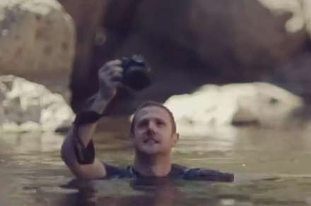 Daring Photographer Commercials