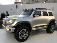 Electric Police Cruisers Image 2