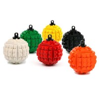 Toy Block Holiday Decorations