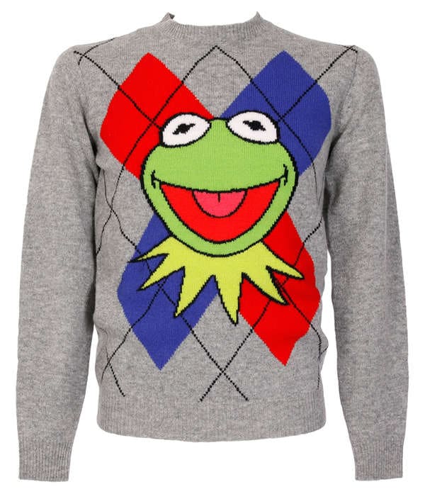 100 Pleasantly Peculiar Pullovers