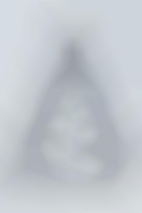 Minimalist Sleek Silver Firs