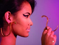 Glamorous Gaudy Jewelry Image 4