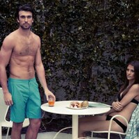 Aquatic Maldives Fashion Image 7