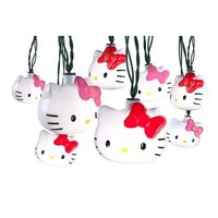 Phosphorescent Cartoon Cats Image 2