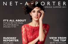 E-Commerce Publication Launches