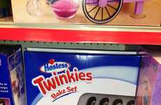 Twinkie Cake Molds