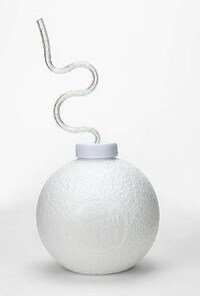 Plastic Frost Party Cups Image 3