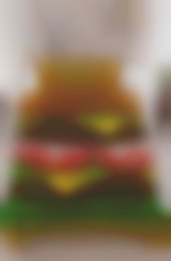 Fast Food-Inspired Bed Sheets