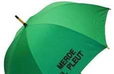 Cursing French Umbrellas