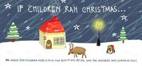 Kid-Centric Christmas Infographics
