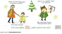 Kid-Centric Christmas Infographics Image 4