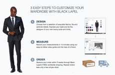 Custom Online Tailoring