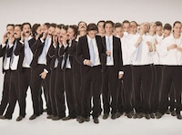 Multiple Personality Editorials Image 4