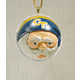 Salvaged Sports Sphere Ornaments Image 5