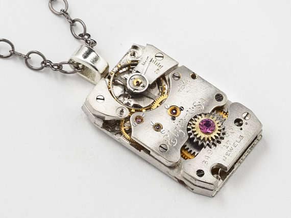 Elegant Industrialized Jewelry