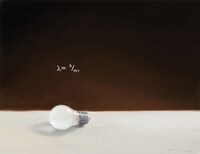 Subtle Text Paintings Image 2