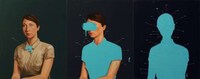 Subtle Text Paintings Image 3