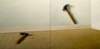 Subtle Text Paintings Image 4
