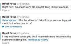 Royal Fetus Twitter Accounts