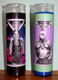 DIY Hip Hop Art Pieces Image 2