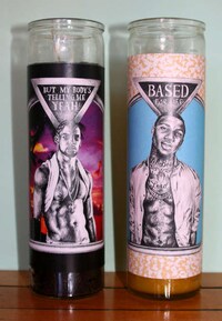 DIY Hip Hop Art Pieces Image 3