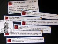 DIY Hip Hop Art Pieces Image 5