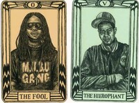 DIY Hip Hop Art Pieces Image 8
