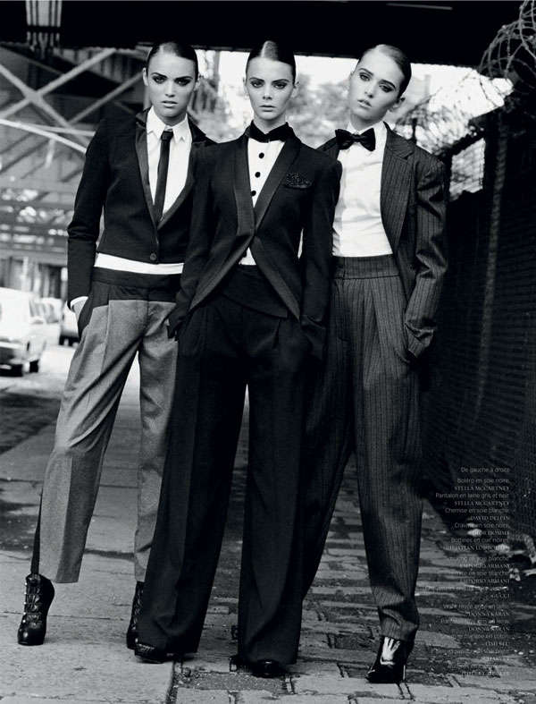 21 Female Power Suits