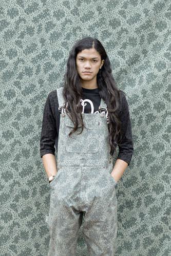 Slouchy Urban Streetwear