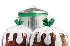 Cute Confection Garbage Bags
