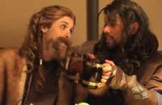 Hilarious Hobbit Remix Videos