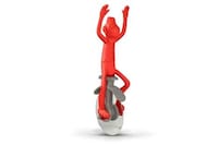 Circus Monkey Pizza Utensils Image 2