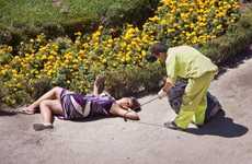 Fake Fashion Pose Pictures