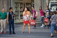 Fake Fashion Pose Pictures Image 5
