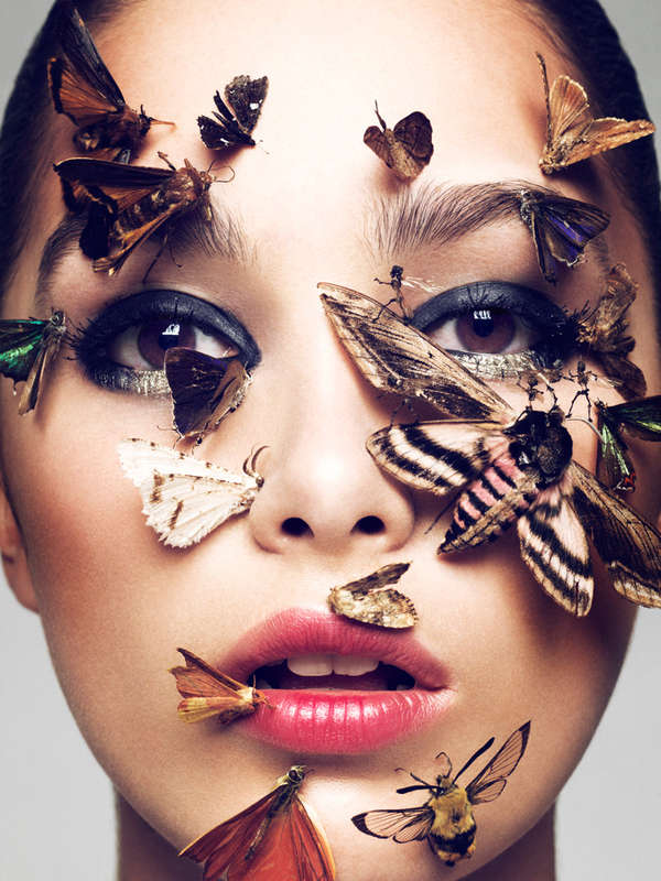 26 Schon Magazine Editorials