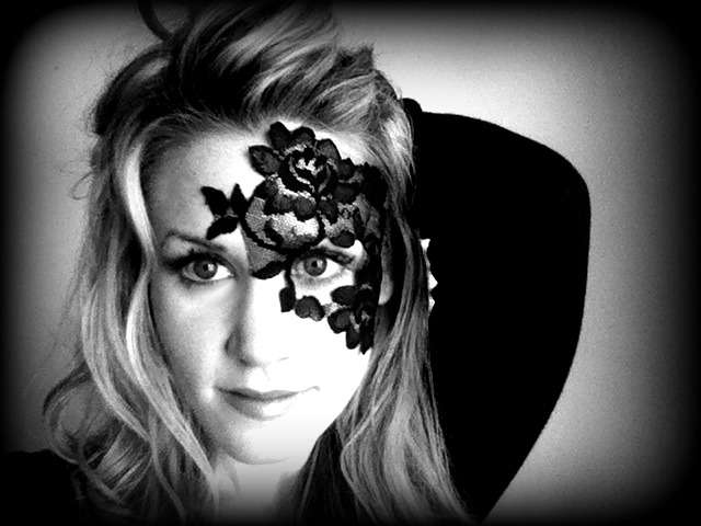 Lace Face Tattoos