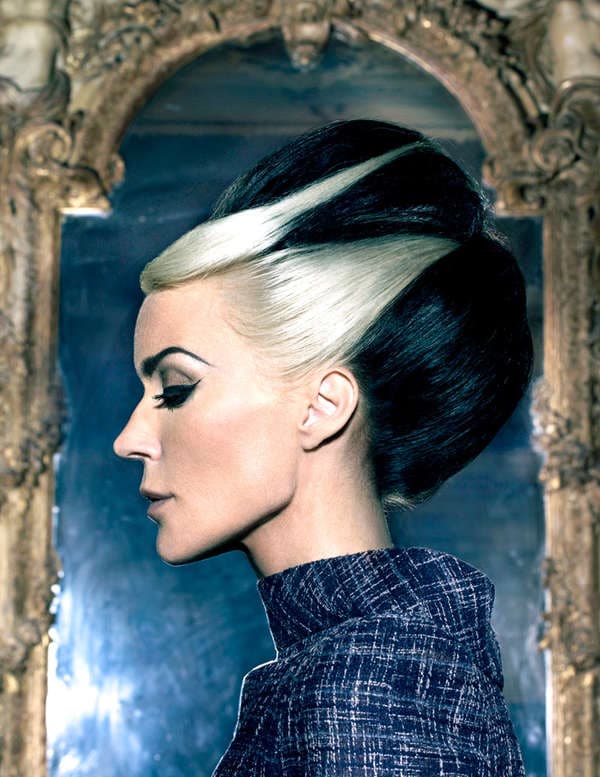 12 Dramatic Daphne Guinness Photoshoots