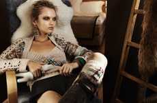 Rustic Bohemian Editorials
